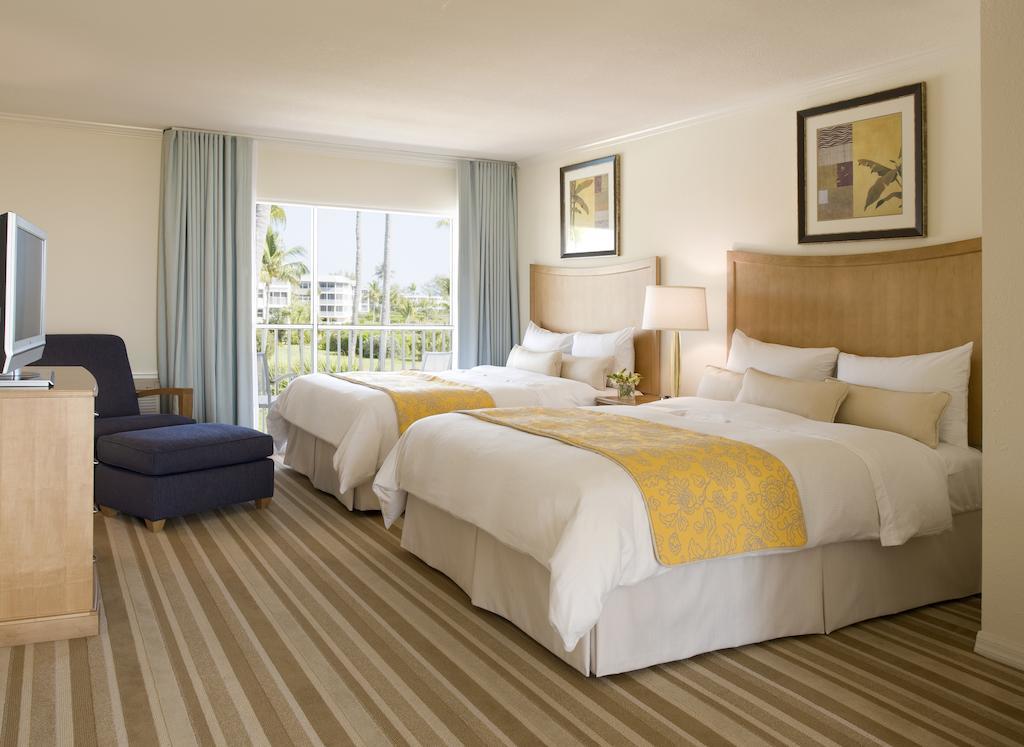 Sunset Beach Inn Sanibel Ruang foto
