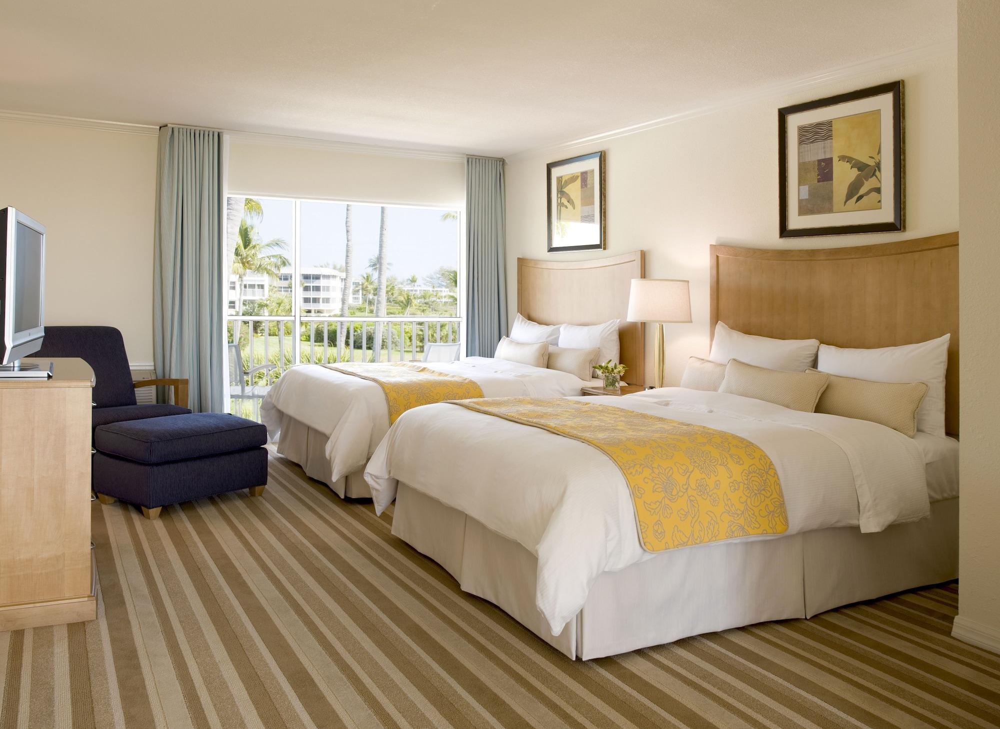 Sunset Beach Inn Sanibel Ruang foto