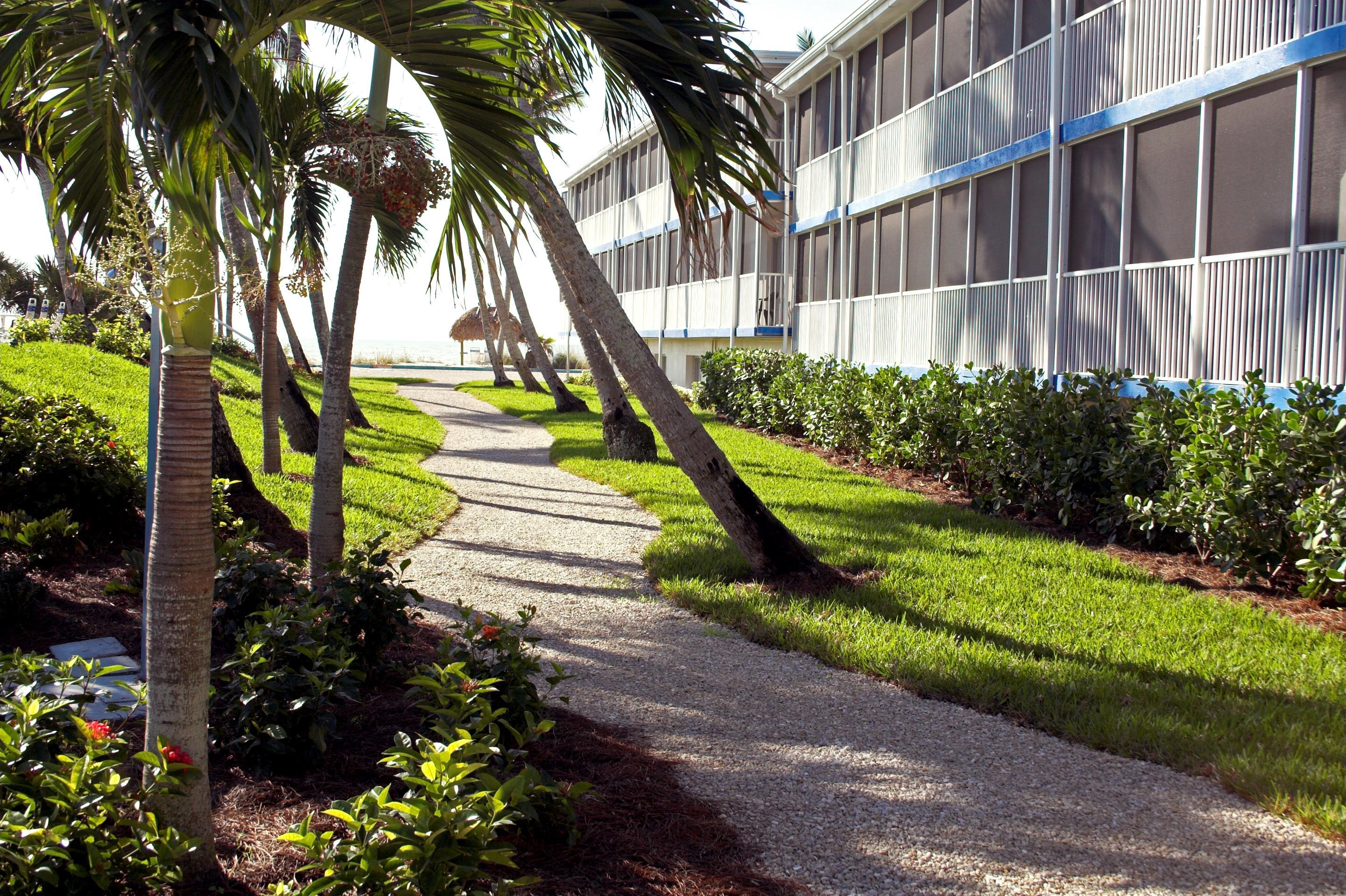 Sunset Beach Inn Sanibel Bagian luar foto