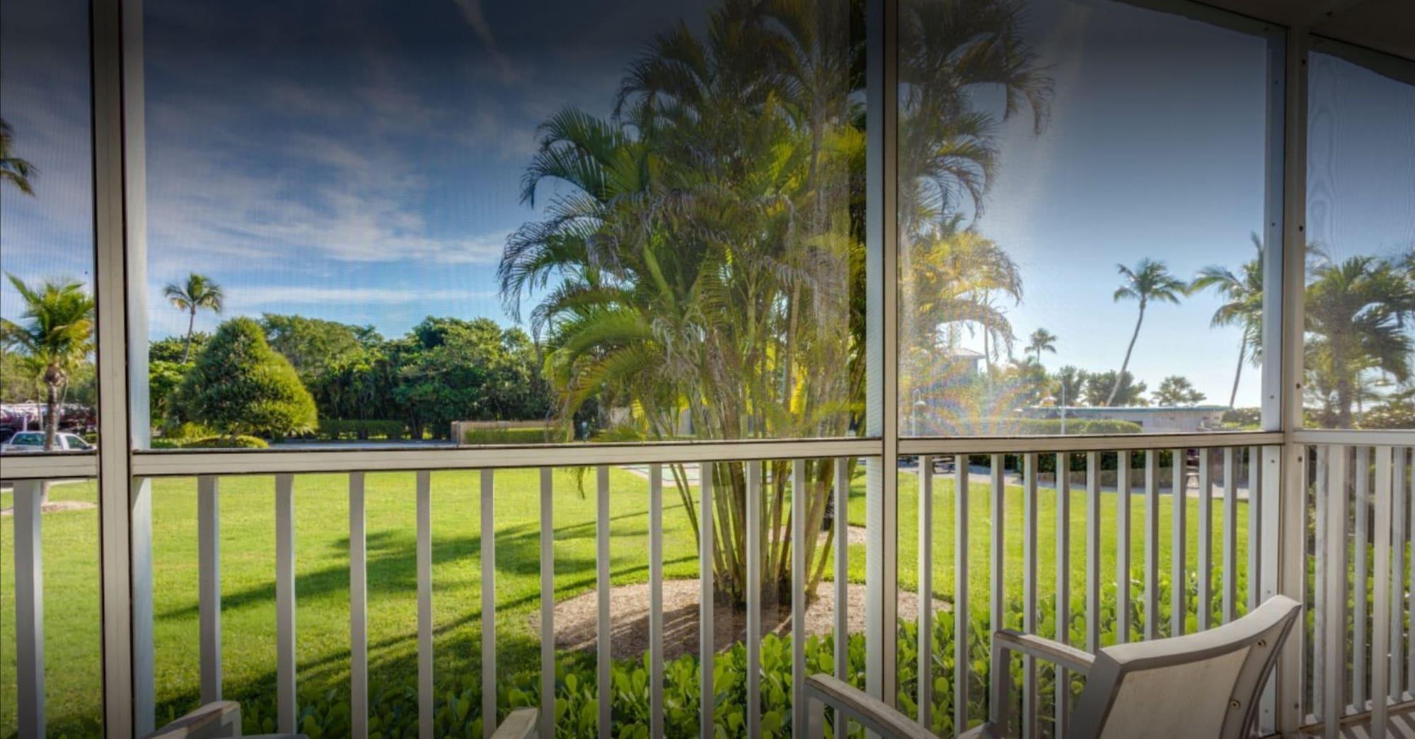 Sunset Beach Inn Sanibel Bagian luar foto