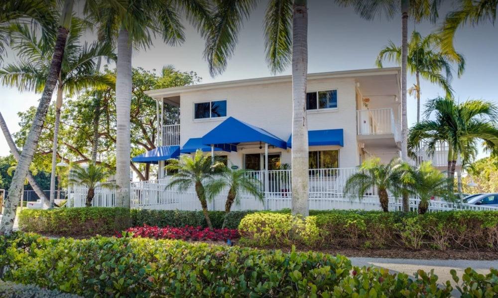 Sunset Beach Inn Sanibel Bagian luar foto