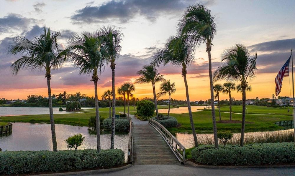 Sunset Beach Inn Sanibel Bagian luar foto