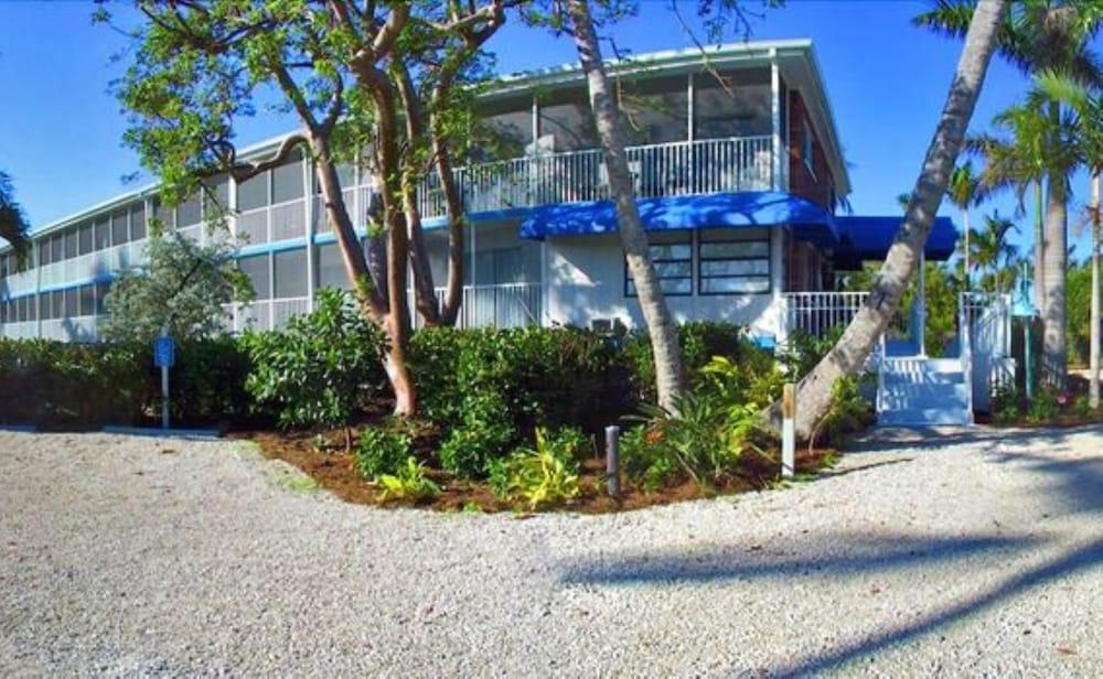 Sunset Beach Inn Sanibel Bagian luar foto