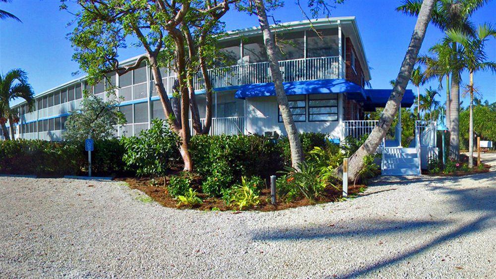 Sunset Beach Inn Sanibel Bagian luar foto