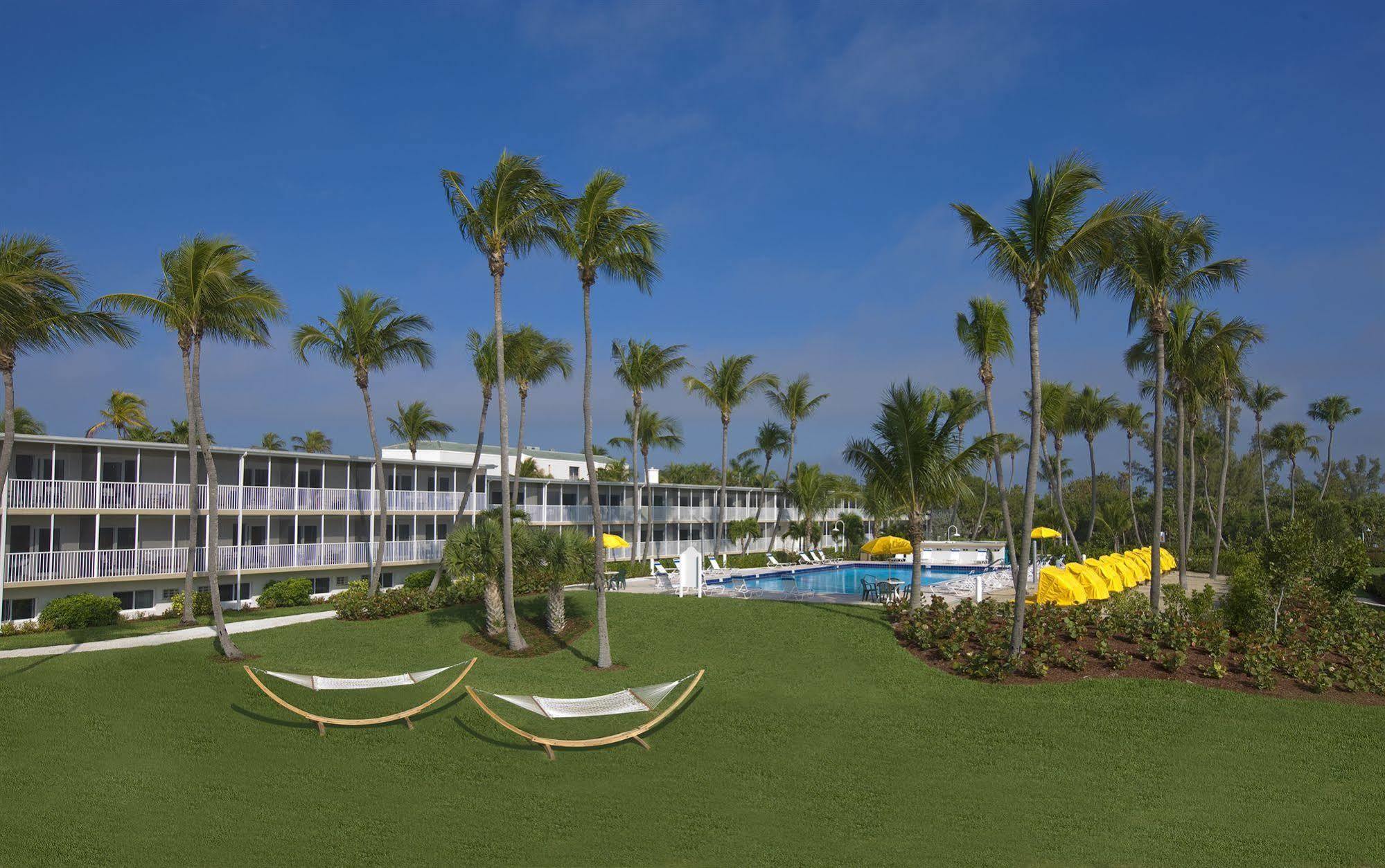 Sunset Beach Inn Sanibel Fasilitas foto