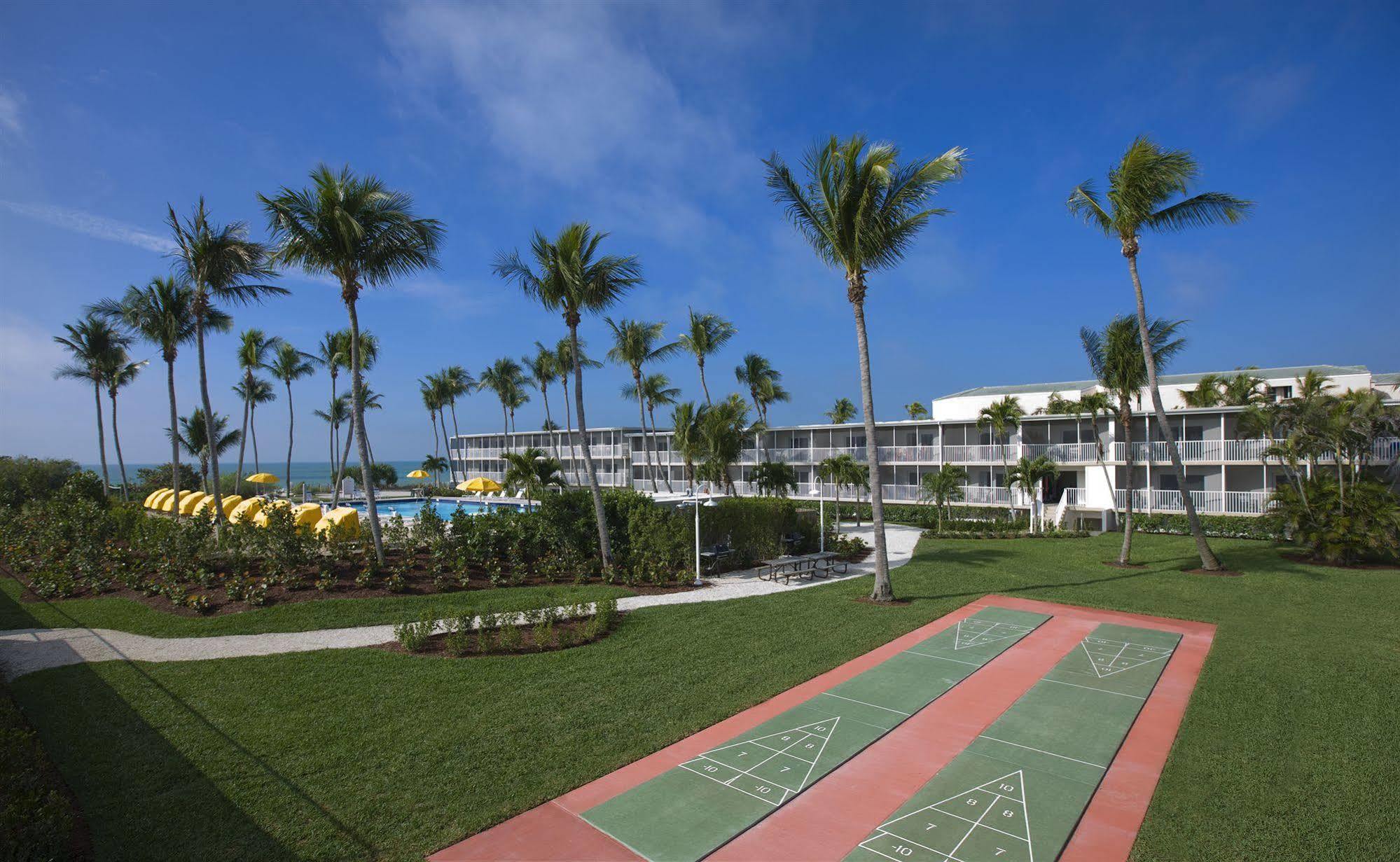 Sunset Beach Inn Sanibel Bagian luar foto