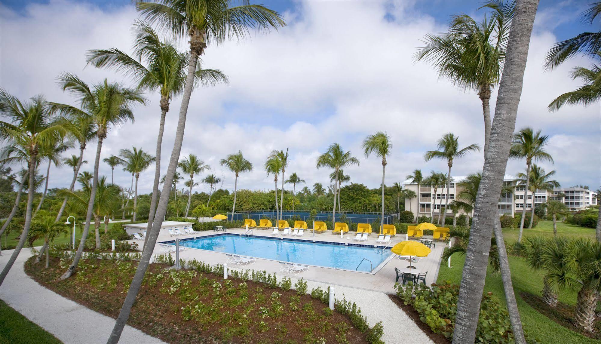 Sunset Beach Inn Sanibel Fasilitas foto